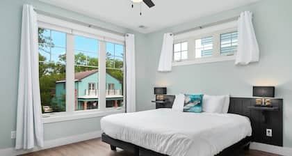 2 bedroom CitySide Lofts: Unit 9 Floor 2
