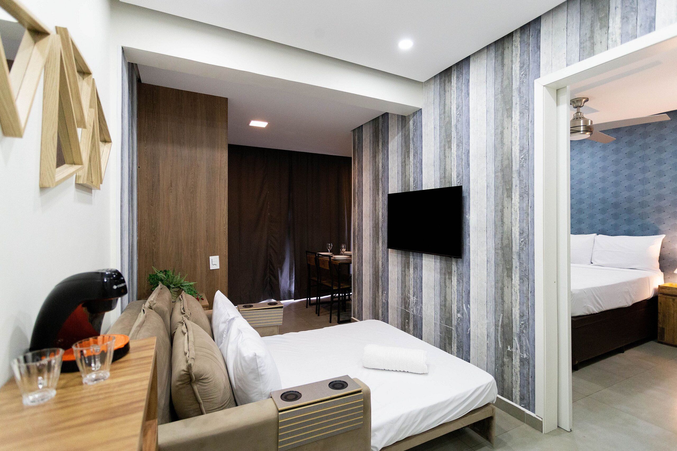 Studio Urbe 1803 | 1 bedroom, hypo-allergenic bedding, individually decorated