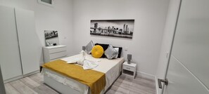 1 Schlafzimmer, Internetzugang, Bettwäsche