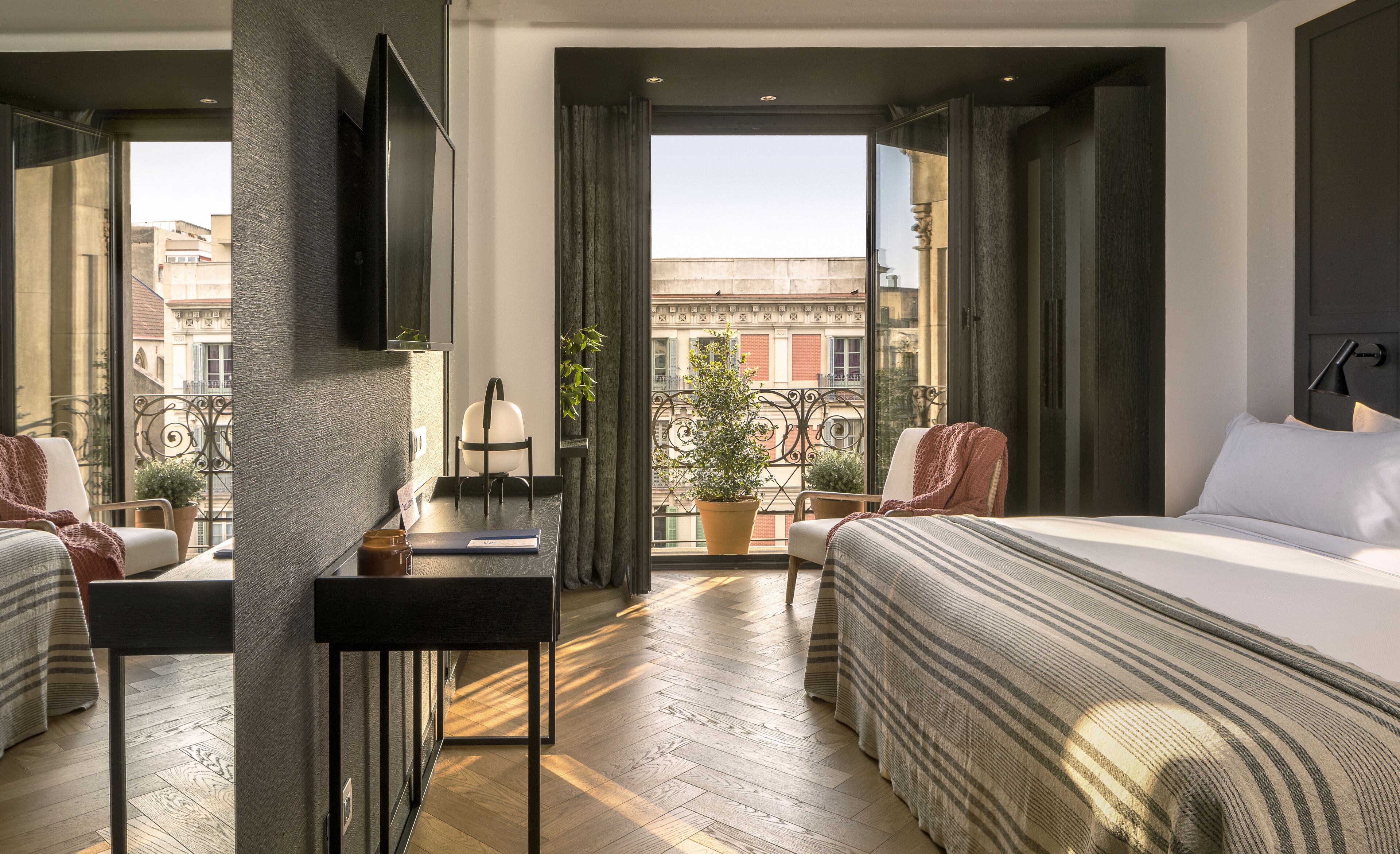 Hotel Casa Sagnier Barcelona amenities photo 4