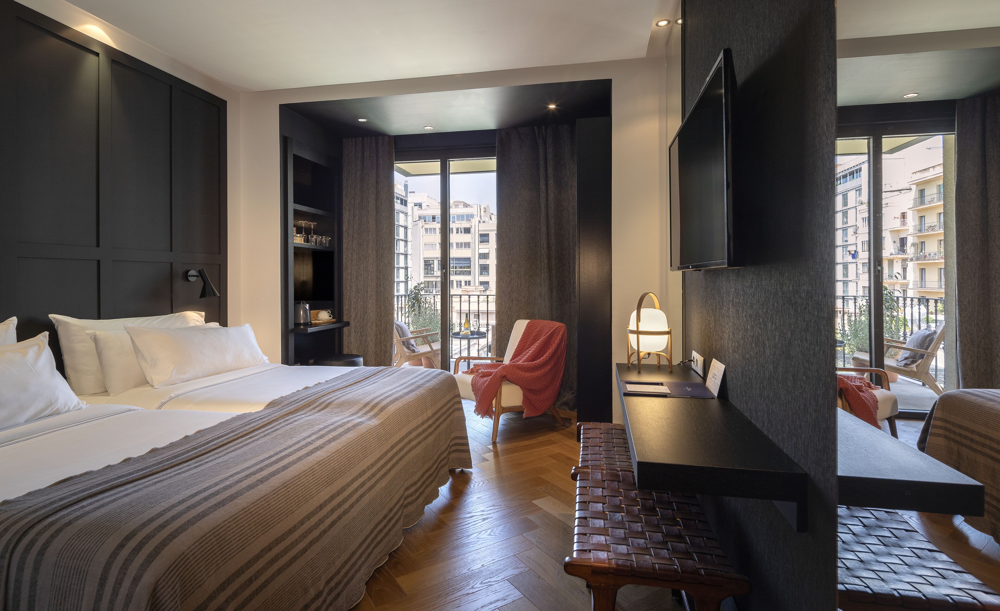 Hotel Casa Sagnier Barcelona interior view 8