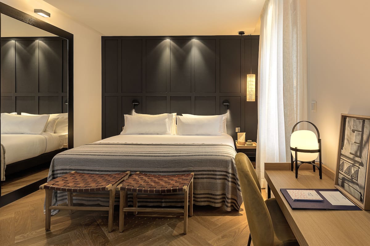 Habitación (Small) | Ropa de cama de alta calidad, edredón y camas con efecto memoria