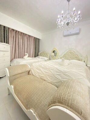 3 bedrooms, WiFi
