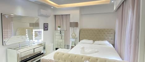3 bedrooms, WiFi