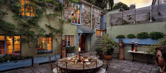 Atmospheric 16th Century Merchants House