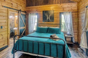 3 chambres, bureau, fer et planche à repasser, Wi-Fi gratuit