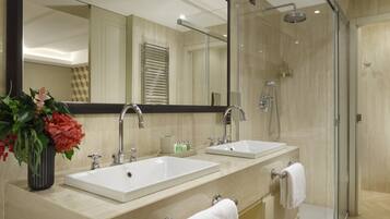 Margutta Suite | Bathroom