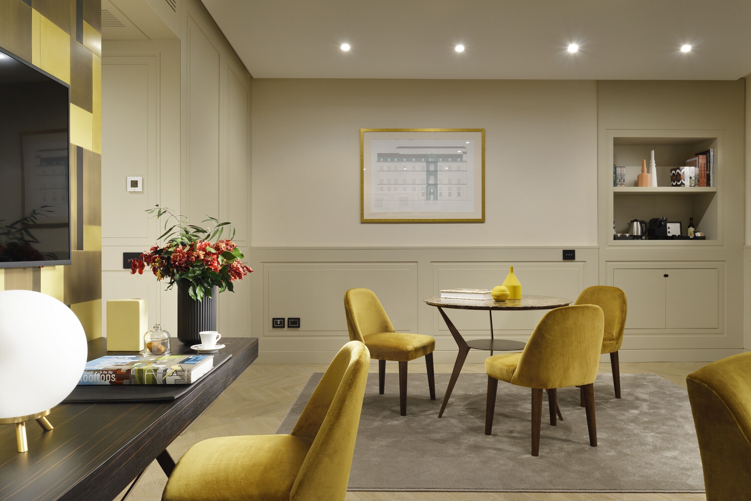 Foto - Margutta 54 Luxury Suites