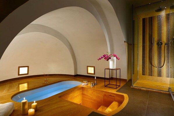 Junior-Suite | Badezimmer