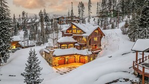 Exterior - Luxury Home w/Mountain Views + Pet Friendly + Billiards - Alpine Majesty (Breckenridge)