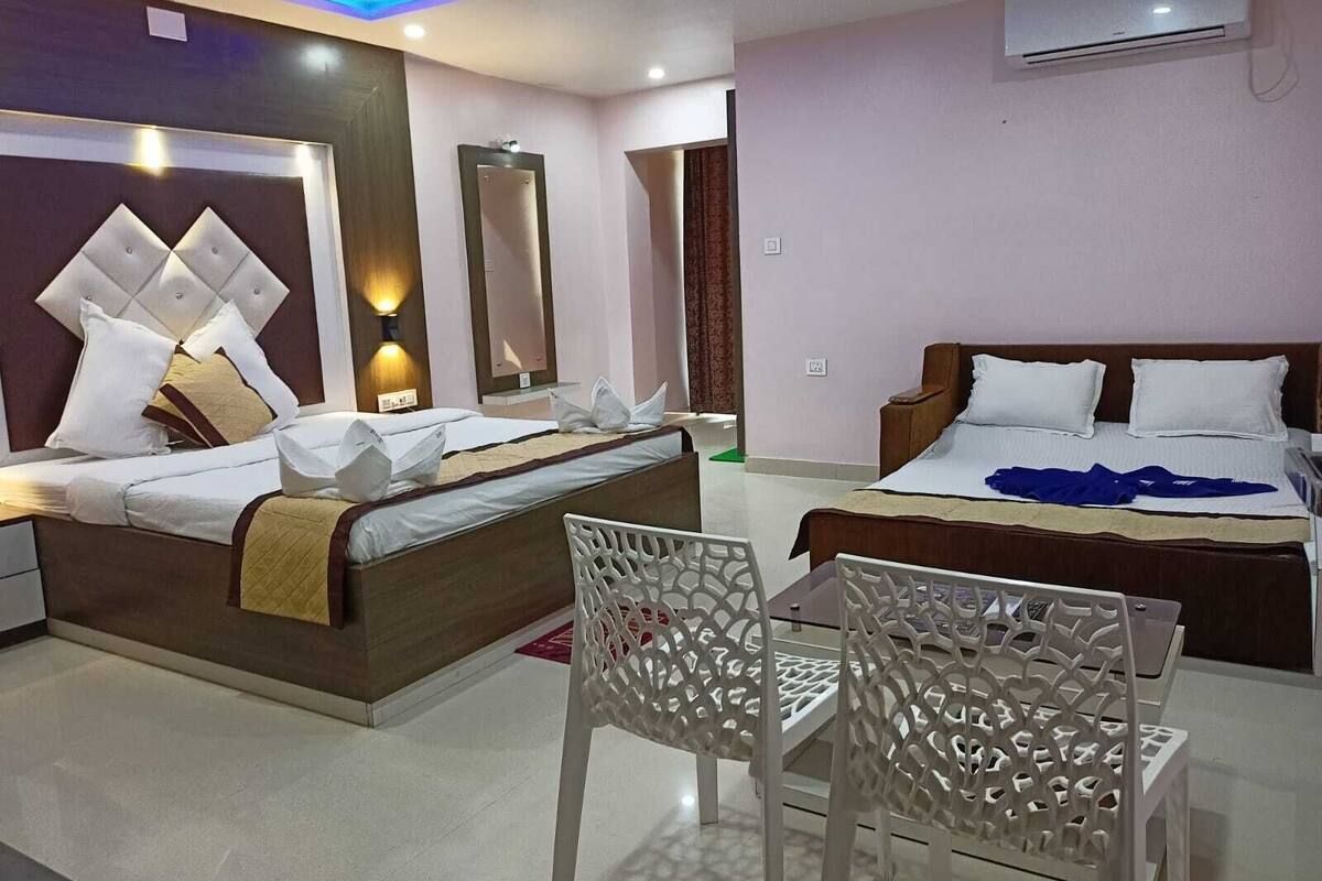 Family Quadruple Room