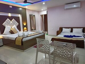 Chambre Quadruple Familiale