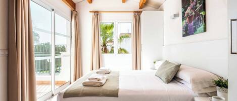 4 Schlafzimmer, WLAN, Bettwäsche