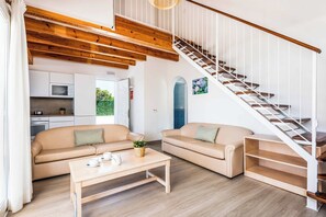 Smart TV - Villa Ingrid - Four Bedroom Villa, Sleeps 6 (Los Delfines)