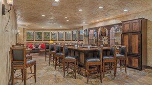 Bar (en la propiedad)