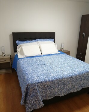 3 Schlafzimmer, WLAN