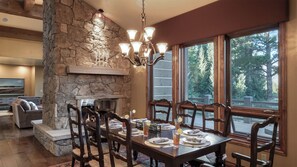 Dining - Hot Tub + Ski Shuttle + Mtn Views - Winterfell Estates (Breckenridge)