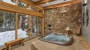 Interior - Hot Tub + Ski Shuttle - Point View Place (Breckenridge)