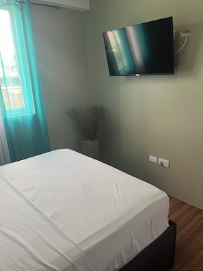 1 slaapkamer, gratis wifi, beddengoed