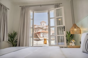 Deluxe Room, Terrace | View from room - Min Ayvalık (Adults Only +12) (Ayvalik)