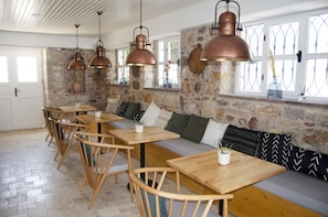 Breakfast area - Min Ayvalık (Adults Only +12) (Ayvalik)