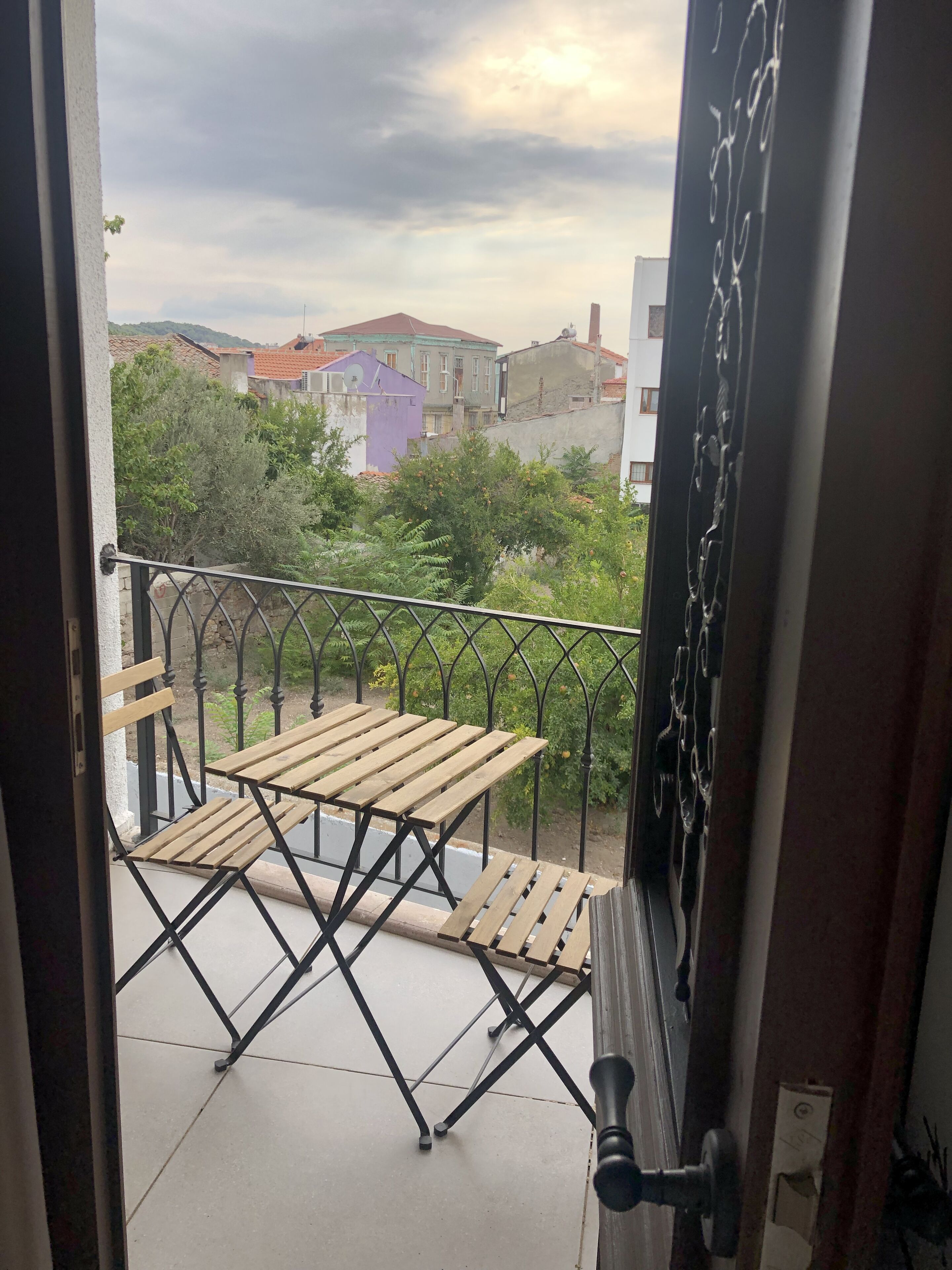 Rom – deluxe, balkong | Sengetøy i egyptisk bomull, sengetøy av topp kvalitet og safe på rommet