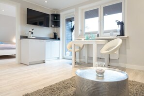 1 bedroom, WiFi, bed sheets - Ben, Germany (Sylt-Ost)