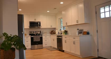 Pet friendly home 1mi from downtown GVL