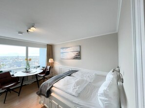 1 sovrum, strykjÀrn/strykbrÀda, wi-fi och sÀngklÀder