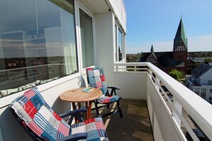 Property grounds - Kiekerwai - single apartment, uncomplicated, focused, with its own style. (Sylt)