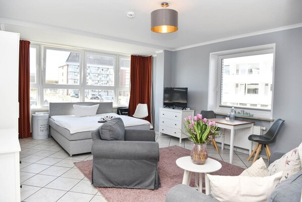 1 habitación, wifi y ropa de cama 