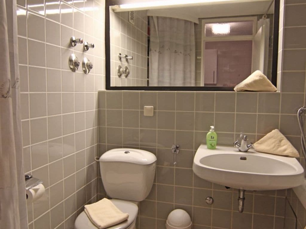 Haartrockner, Handtücher