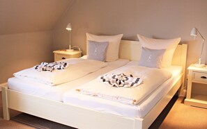 1 soverom, wi-fi og sengetøy