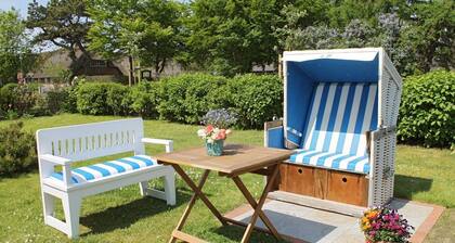Annika 1 - Entspanntes Inselleben: Gemütliche Ferienwohnung in Tinnum auf Sylt