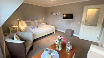 1 Schlafzimmer, WLAN, Bettwäsche