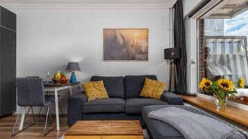 Fernseher, Stereoanlage