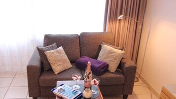 Televisión y estéreo