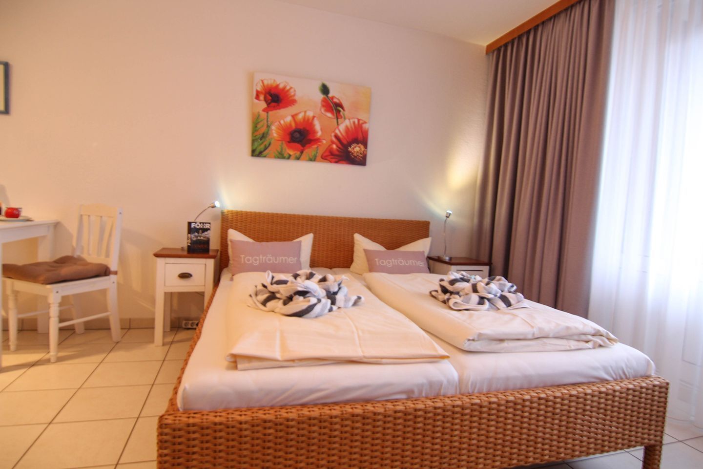 1 Schlafzimmer, Bügeleisen/Bügelbrett, WLAN, Bettwäsche