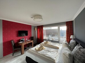 1 bedroom, bed sheets - Strönwai - Perfect for sunbathing or enjoying the vacation life of the Strandstraße (Sylt)