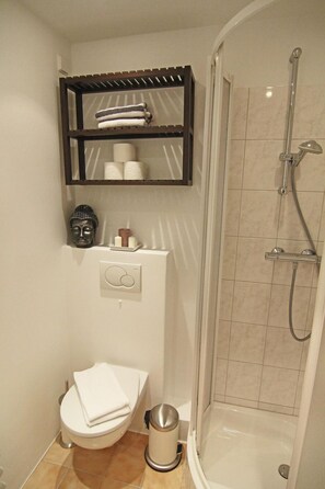 Hair dryer, towels - Strönwai - Perfect for sunbathing or enjoying the vacation life of the Strandstraße (Sylt)