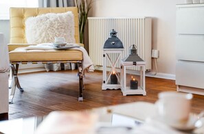 Interior - Sternenlicht - The apartment is located near the crossings to the pedestrian zone (Sylt)