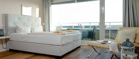 1 Schlafzimmer, WLAN, Bettwäsche