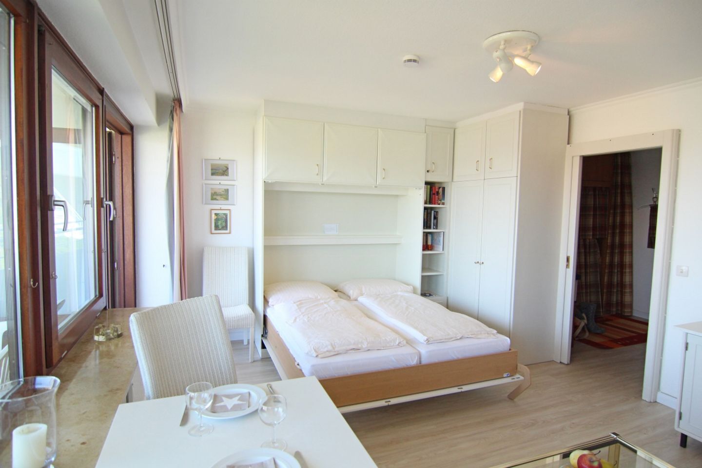 1 Schlafzimmer, WLAN, Bettwäsche