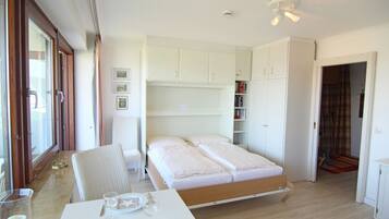 1 Schlafzimmer, WLAN, Bettwäsche