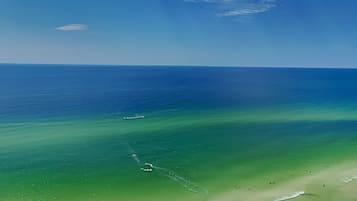 Condo, Multiple Beds, Balcony, Ocean View | Beach | On the beach
