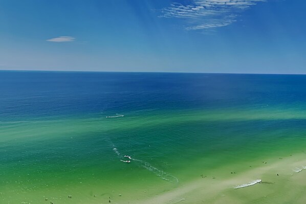 Beach - Tidewater Beach Resort #2607 (Panama City Beach)