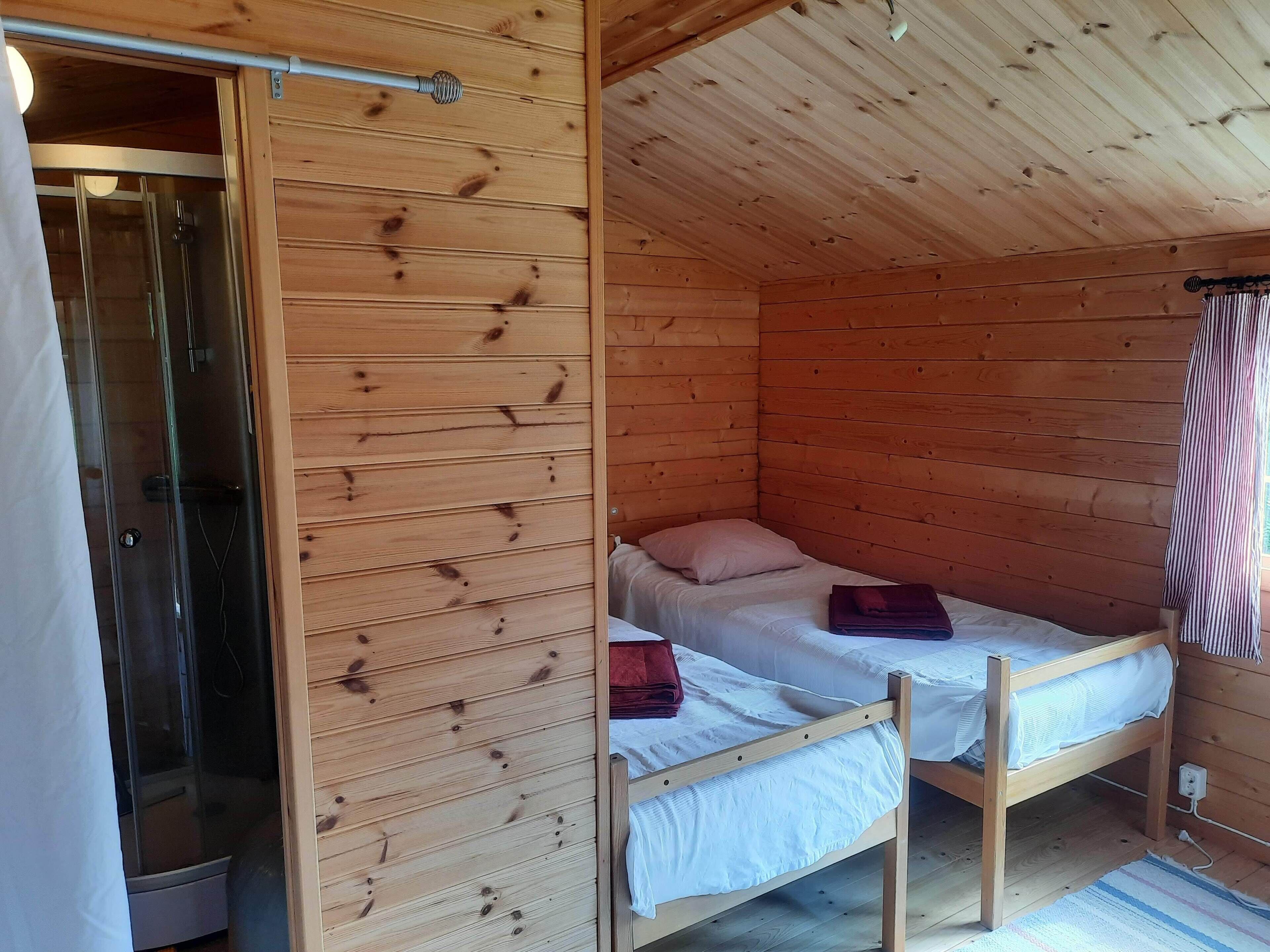 1 slaapkamer, reisbedje, wifi, beddengoed