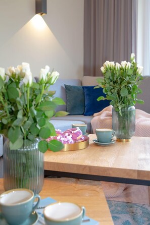 Interior - Family Hüs - space for 4 people who value peace, comfort and privacy. (Sylt)