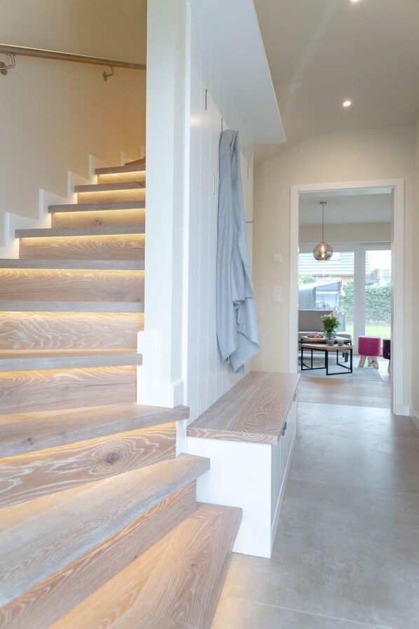 Interior - Family Hüs - space for 4 people who value peace, comfort and privacy. (Sylt)