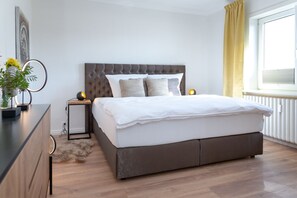2 Schlafzimmer, WLAN